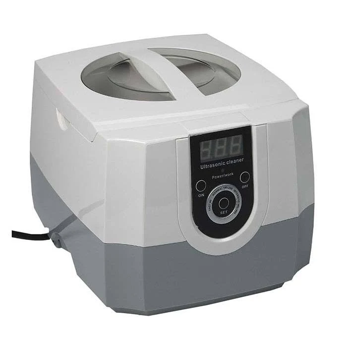 iSonic Digital Ultrasonic Cleaner