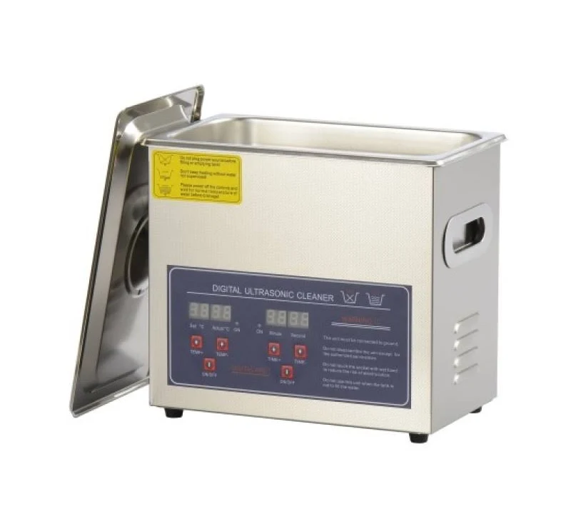 Ultrasonic Cleaner | CASTEX | With Basket 3.2L