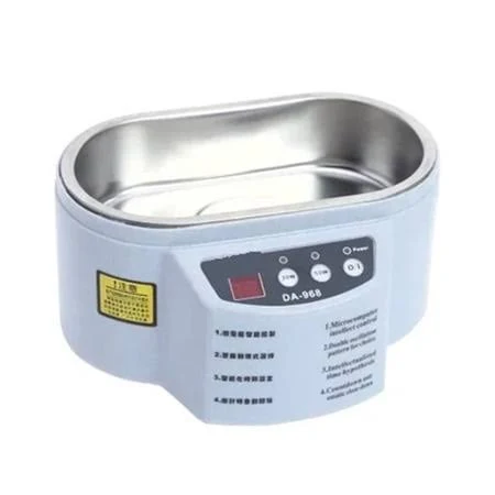30/50w Digital Ultrasonic Cleaner Tub Dual Frequency Vibration Jewelry Parts Glasses Circuit Board Portable Watch Washer Machine, Women's, Size: 160, 