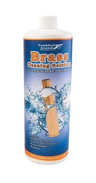 Brass Cleaning Solution