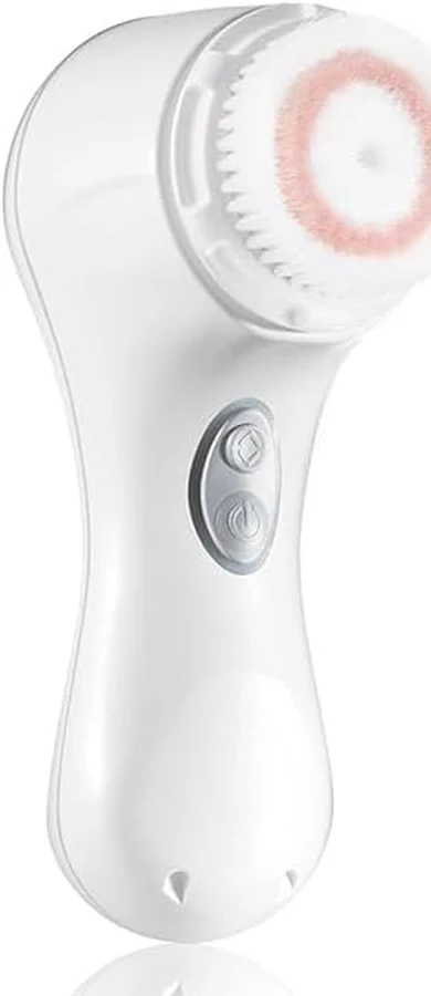 Mia 2 Electric Face Cleansing Brush With 2 Brush Heads, Sonic Facial