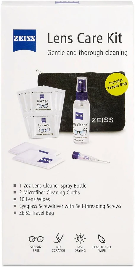 ZEISS Lens Cleaning Solution Kit