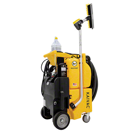 KaiVac 1750 Corded/Battery Battery