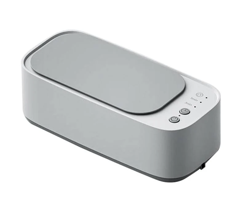 Automatic Ultrasonic Cleaner Machine, Portable For Glasses, Jewelry,