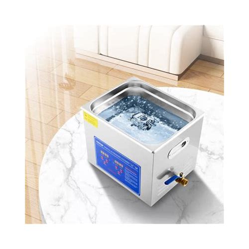 Ultrasonic Cleaner 1.3L Professio…