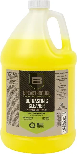 Breakthrough Clean Technologies Ultrasonic Cleaner Concentrate