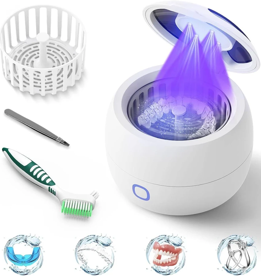 Ultrasonic Retainer Cleaner Machine 2025