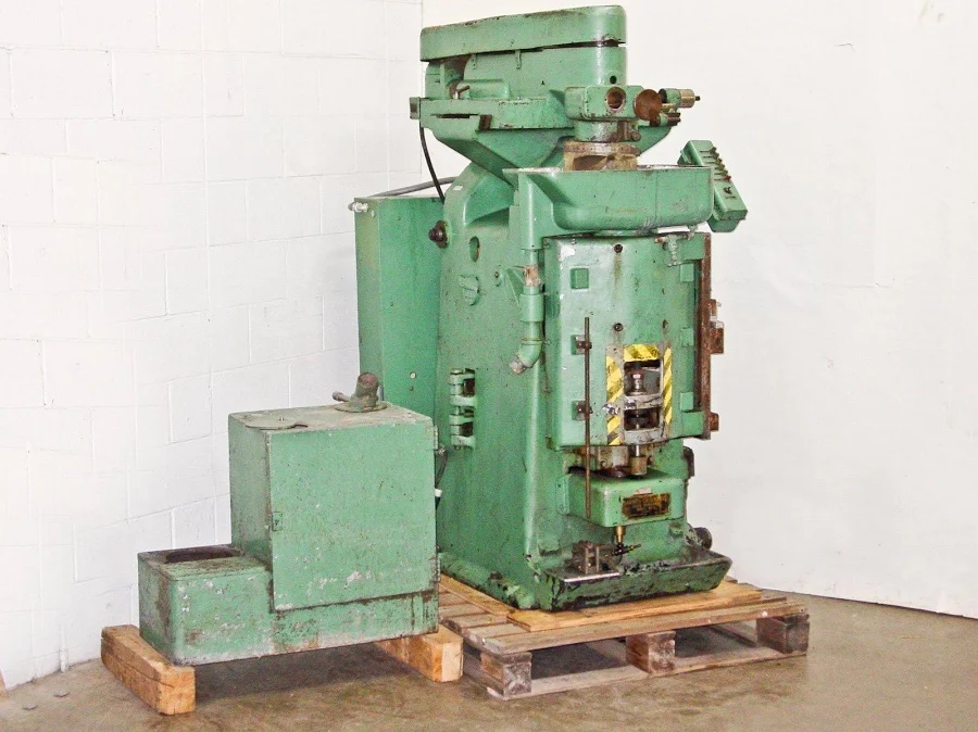 Barnes-desenberg Model 5 Curve Generator Optical Lens Polishing