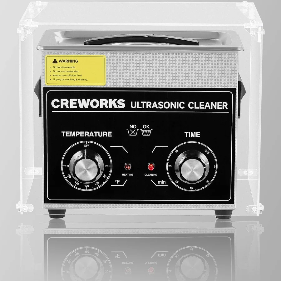 CO-Z Acrylic Noise Reduction Cover for Ultrasonic Cleaners