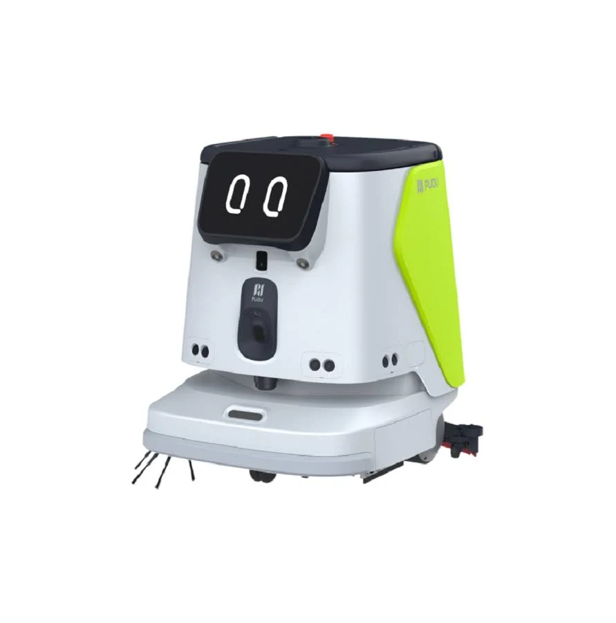 PUDU CC1 Pro AI-powered Autonomous Cleaning Robot (QT cleaning robot)