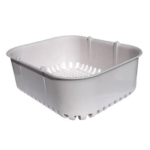 Ultrasonic Cleaner Replacement Basket 100004B Gray