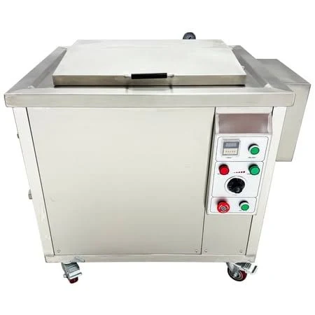 220v 1-Phase Engine Cylinder Industrial Ultrasonic Cleaner