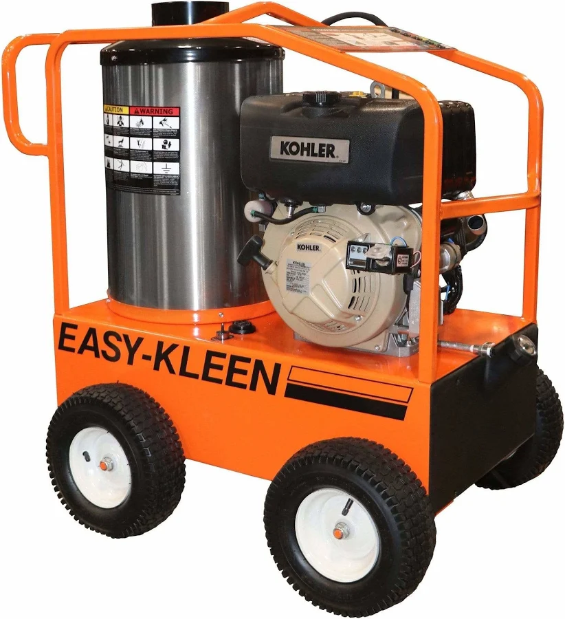 Easy-Kleen EZO4035D-K-GP-12 Professional 4000 PSI Pressure Washer w/ General Pump & Kohler Diesel Engine