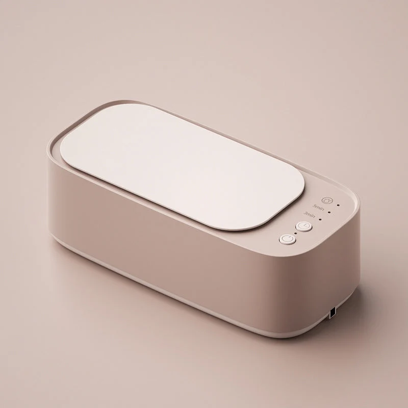 LUNA Ultrasonic cleaner | perfect for glasses, jewelry, watches