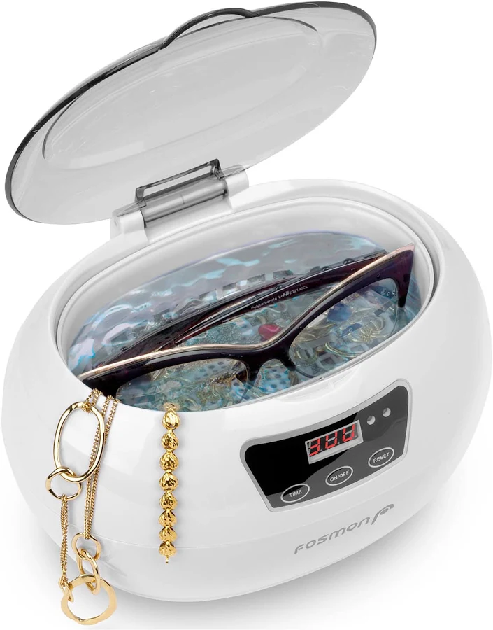 Fosmon Ultrasonic Cleaner