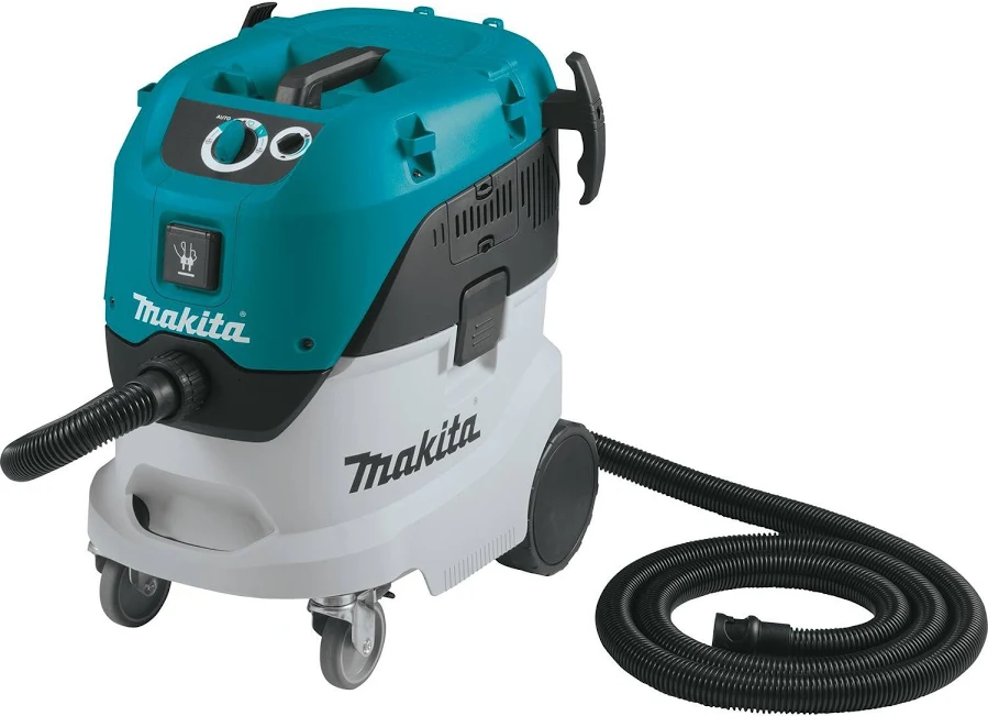 Makita VC4210L 11 Gallon Wet/Dry HEPA Filter Dust Extractor/Vacuum