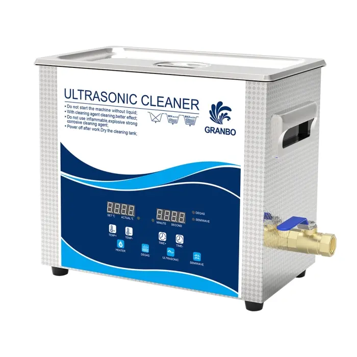 Granbo Sonic ultrasonic cleaner GS0306
