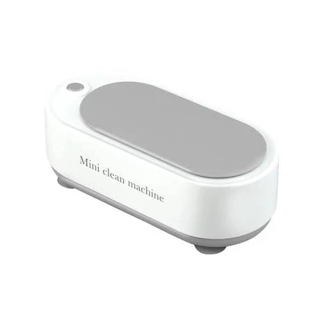 Small Portable Ultrasonic Glasses Cleaning Machine Home Jewelry Jewelry Cleaning Instrument