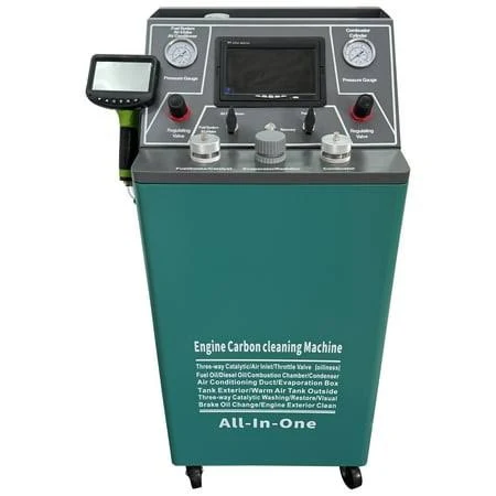 Automotive Cleaning Machine Dc12v Car Engine Gas Cylinder Cleaning Machine Cleaning Engine
