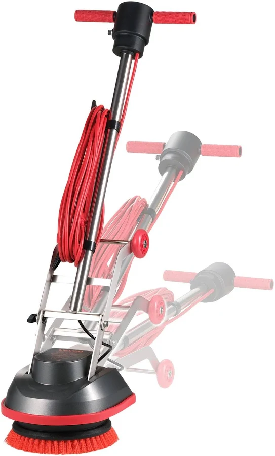 VEVOR Commercial Floor Scrubber Machine