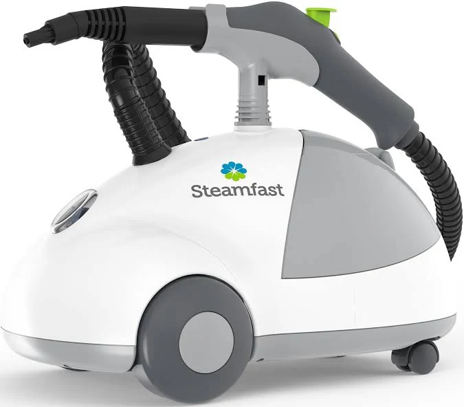 SteamFast SF-275 Heavy-Duty Canister Steam Cleaner