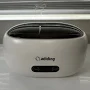 Adiding 650mL Ultrasonic Jewelry Cleaner Used, Cable Included - Home