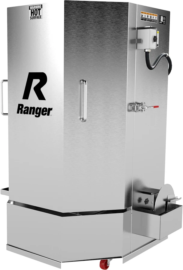 Ranger Stainless Steel Spray Wash Cabinet RS-500DS-601