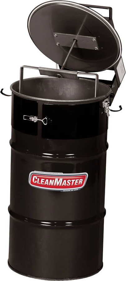 CleanMaster Solvent Immersion Parts Cleaner, Model CMIC