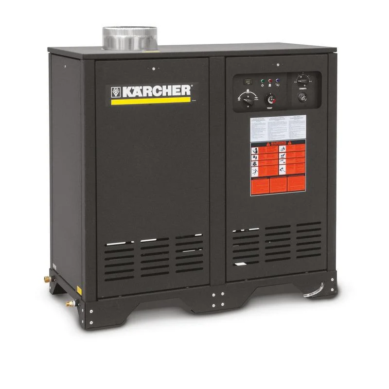 K'A'RCHER HDS 6.3/32 EC ST LP 460V 3ph High Pressure Washer 3200 PSI