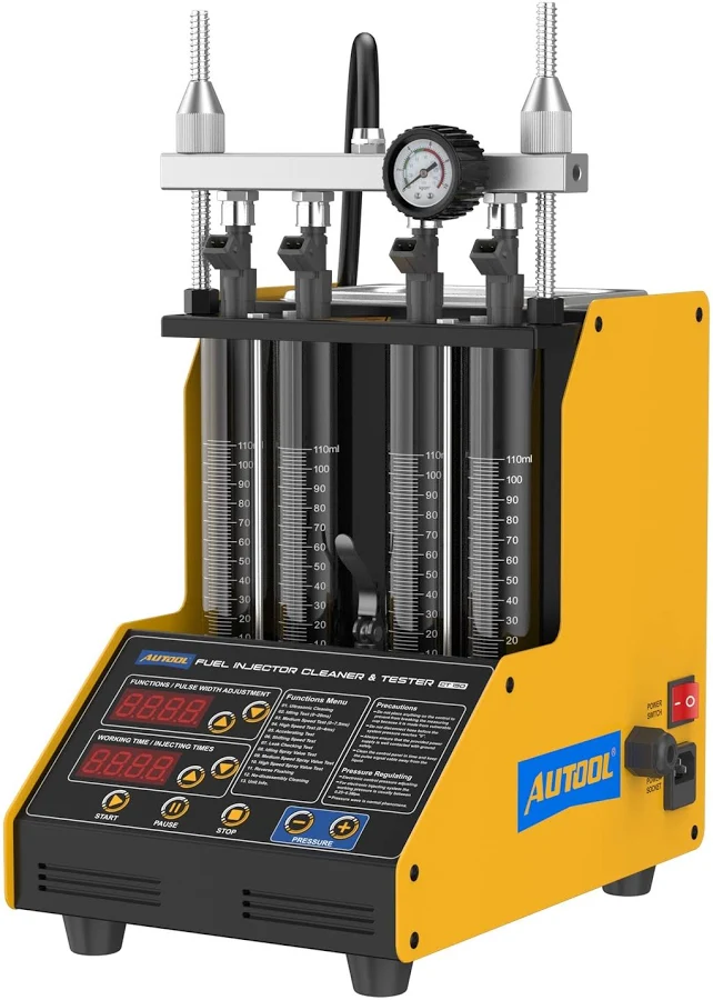 AUTOOL CT150 Fuel Injector Cleaner Machine