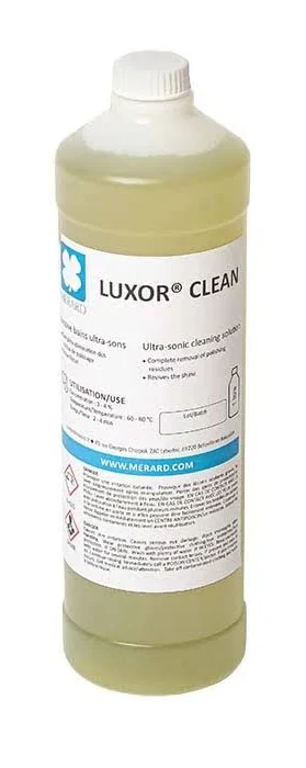 Luxor Clean by Merard Ultrasonic 1-Liter