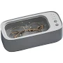 Electric Ultrasonic Cleaning Device for Jewelry and Glasses, White