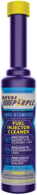 Royal Purple Max Atomizer Fuel Injector Cleaner