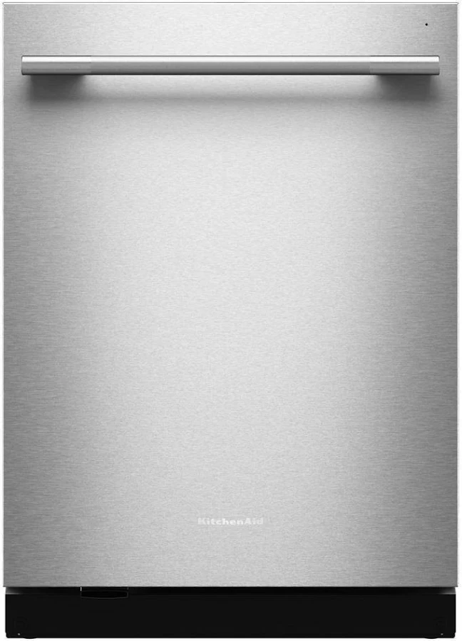 KitchenAid 24" 360 Max Jets Third Rack Top Control Built-In Dishwasher with ProDry System