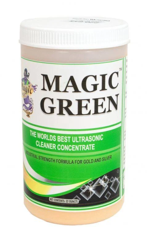 Magic Green Ultrasonic Concentrate 24 oz.