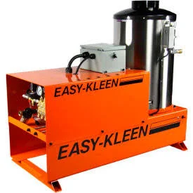 Easy-Kleen Easy Kleen 3000 PSI Industrial Electric Hot Water Alpha Series Stationary Pressure Washer