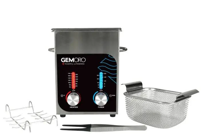 Gemoro Next-Gen Ultrasonic Cleaner