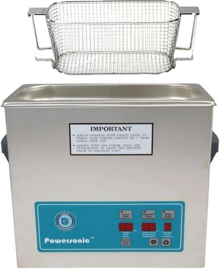 Crest P500D-45 Ultrasonic Cleaner
