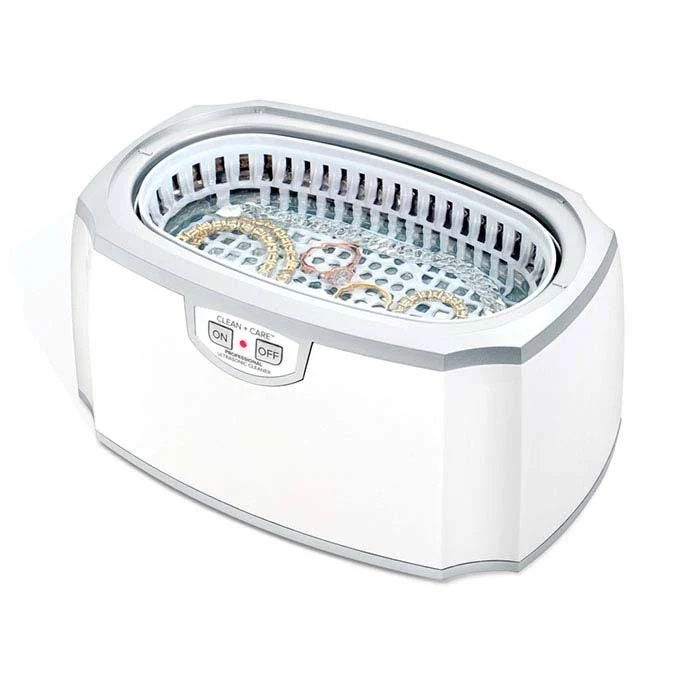 Clean + Care Ultrasonic Jewelry Cleaner
