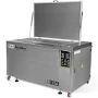 MechMaxx 110Gal Industrial Ultrasonic Cleaner with Automatic Oil Skimmer