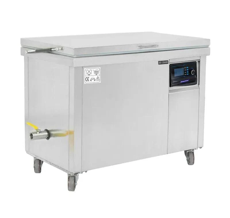 Industrial Ultrasonic Cleaning Machine HH-H1000
