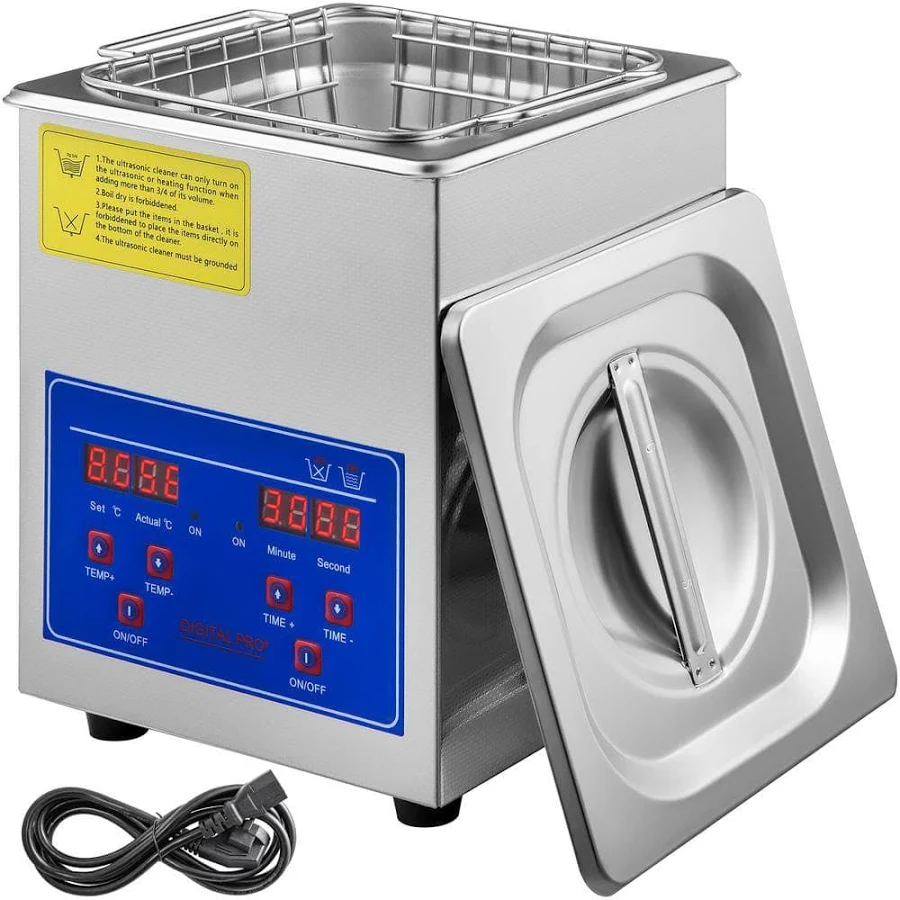 SKYSHALO 2L Ultrasonic Cleaner