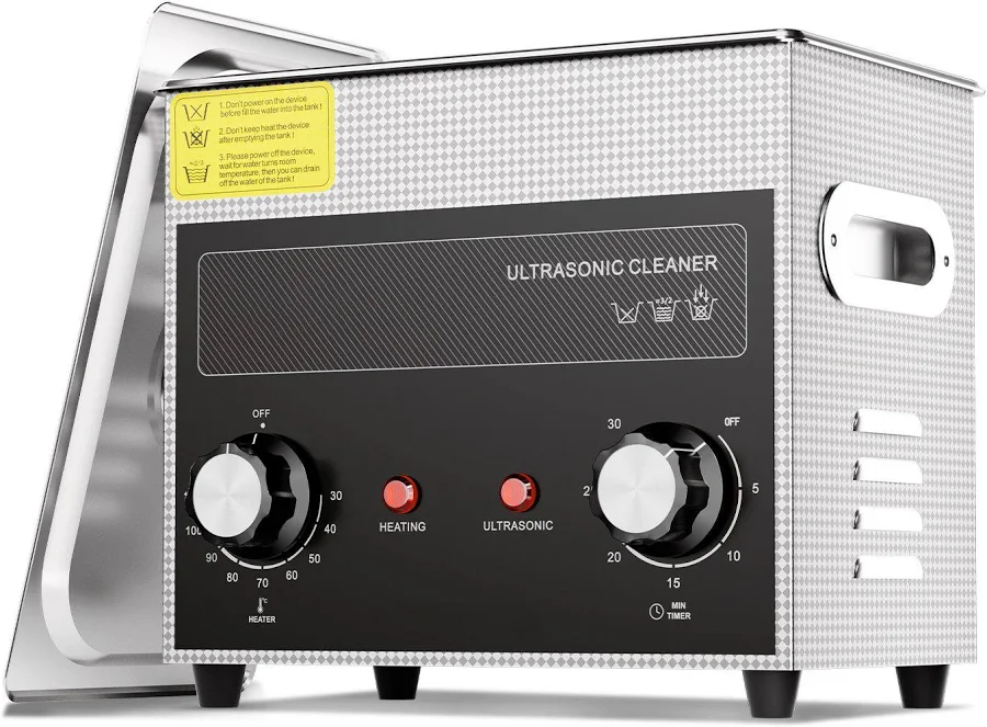 Mecale 3L Ultrasonic Parts Cleaner