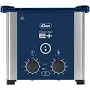 Elma Ultrasonics Ultrasonic Cleaner: 0.25 gal Tank Capacity, Dynamic/Eco/Heat, 3 1/4 in Tank Dp Model: Elmasonic EP10H