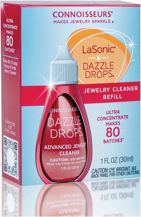Advanced Jewelry Cleaner Concentrate Refill