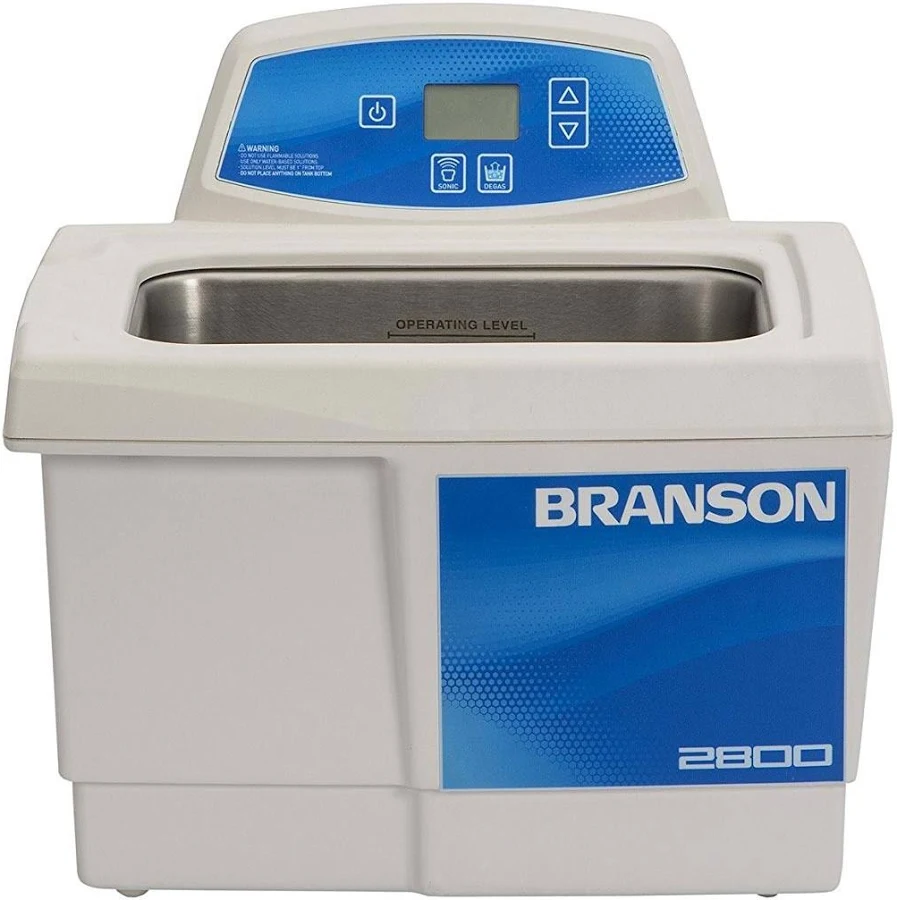Branson CPX2800 Digital Ultrasonic Cleaner