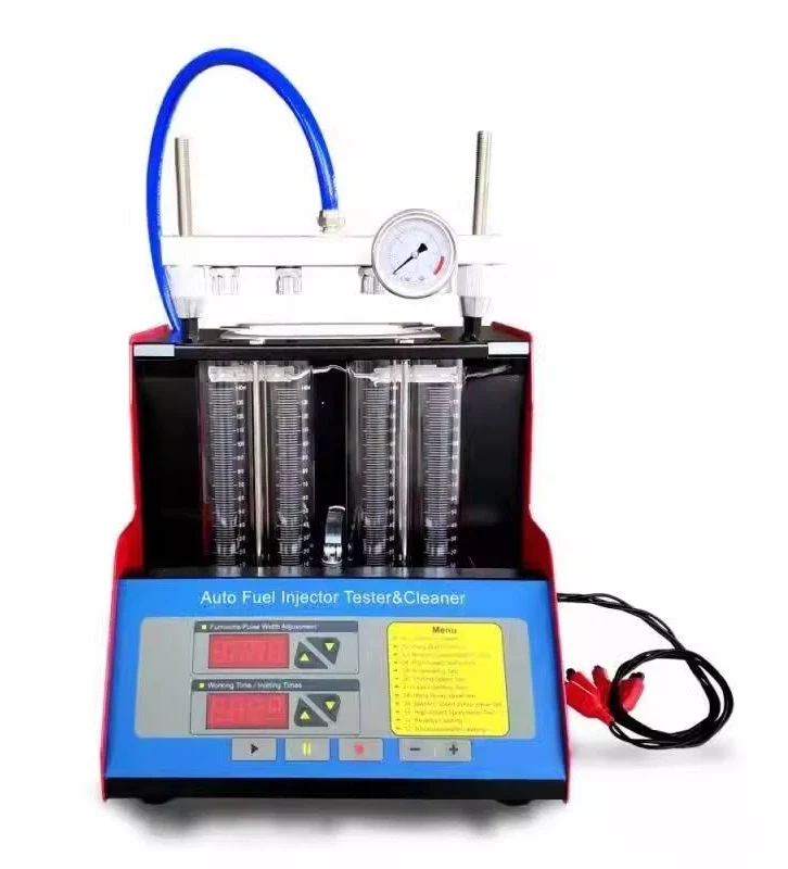 Automotive Ultrasonic Injector Cleaner Special-purpose Test Cleaning Fluid