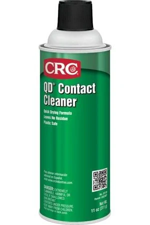 Crc QD Electronic Parts Cleaner