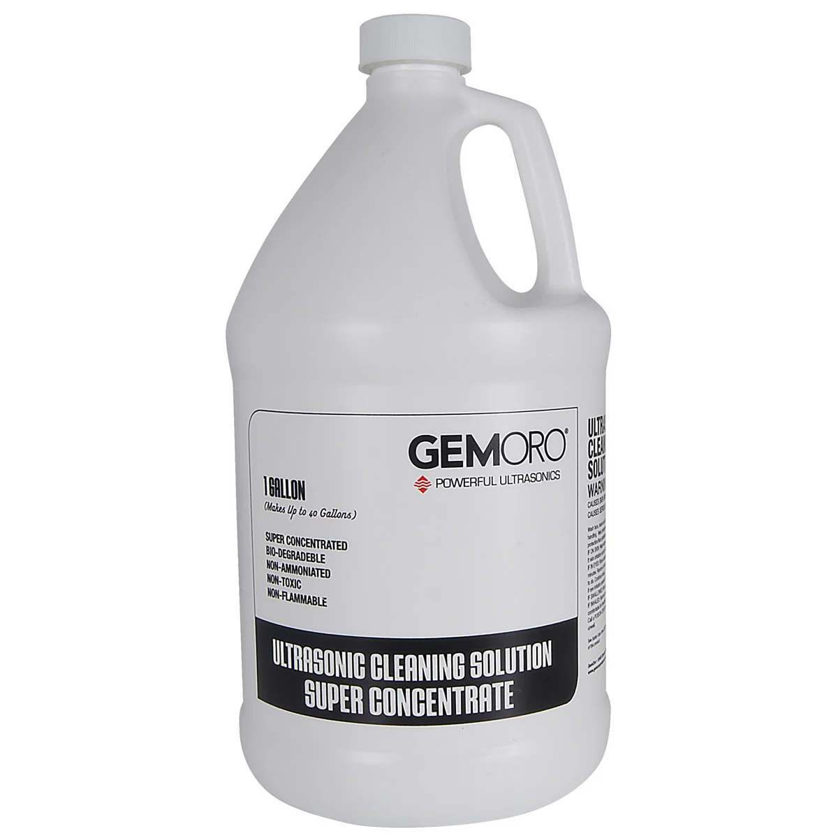 GemOro Ultrasonic SUPER CONCENTRATED GALLON