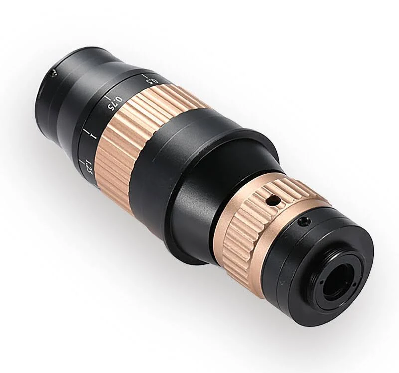 4k Uhd 250x 285x Monocular Zoom Hdmi Industry Camer Microscope C-mount